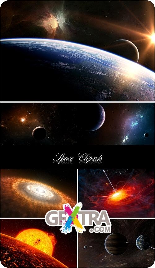 Space Cliparts