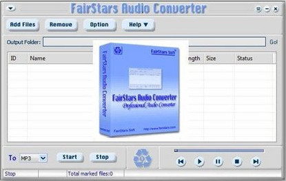 FairStars Audio Converter 1.96