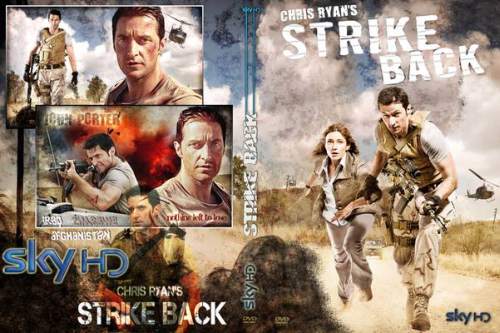 Strike Back Complete Season 2 DVDRip XviD-ARCHiViST Strike Back Complete Season 2 DVDRip XviD-ARCHiViST