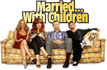 Married with Children (All Seasons)