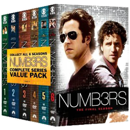 Numb3rs Season 01-06