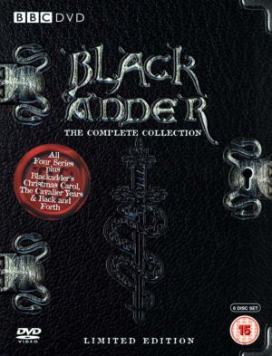 The Black Adder All Seasons
