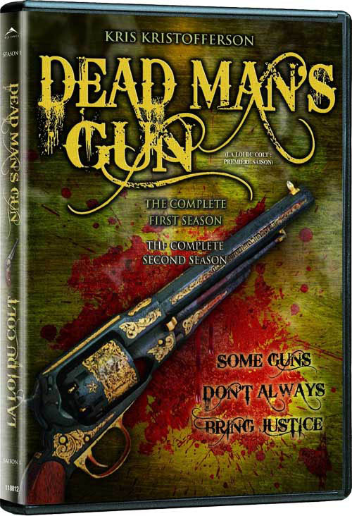 Dead Mans Gun S01-S02 Complete DVDRip XviD Dead Mans Gun S01-S02 Complete DVDRip XviD
