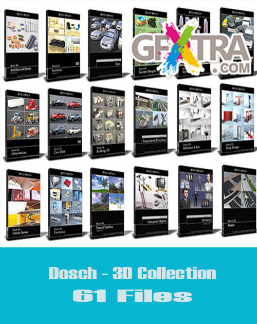 Dosch - 3D Collection Dosch - 3D Collection