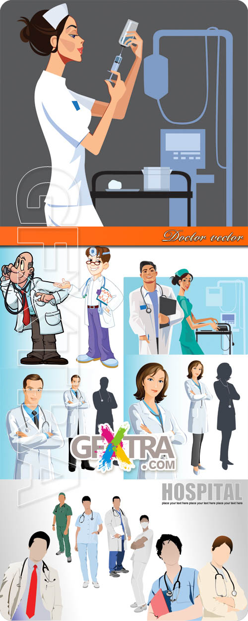 Doctor vector