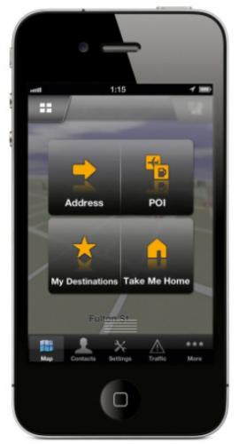 [iPhone]Garmin StreetPilot 2.00.19 USA & 2.00.20 W.Europe (+ built-in map of Europe) Multilingual