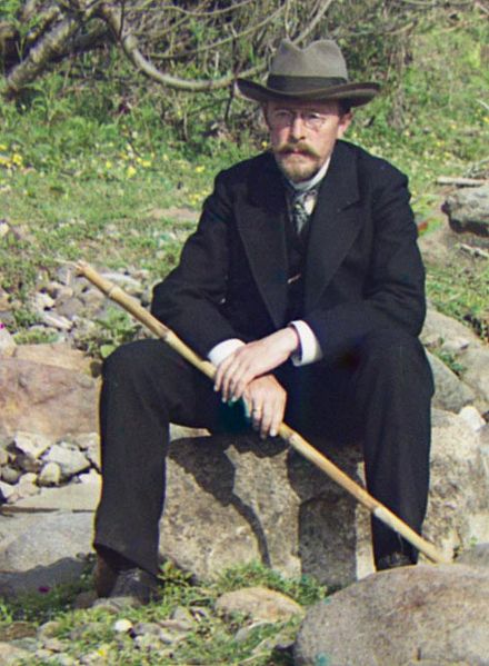 Sergei Mikhailovich Prokudin-Gorskii Photographs Sergei Mikhailovich Prokudin-Gorskii Photographs