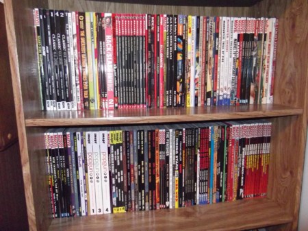 Trade Paperback Collection