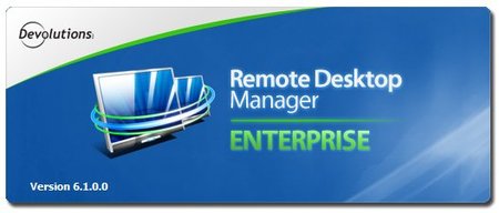 Remote Desktop Manager Enterprise Edition 7.4.2.0