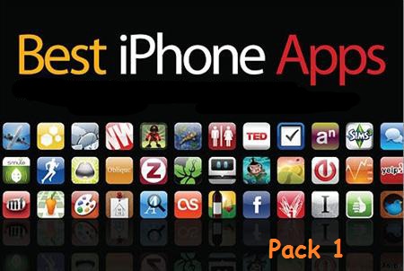 iPhone App Mega Pack iPhone App Mega Pack