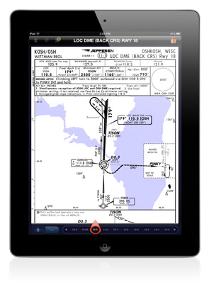 [iPad]Collection of Jeppesen Cycle FullWorld (1211+1212+1213+1214)