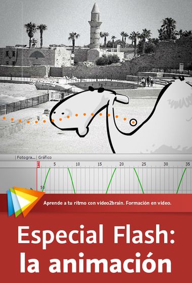video2brain – Flash Special – Animation – Spanish