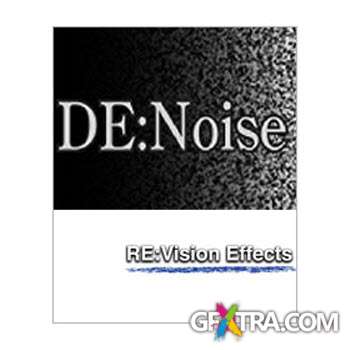 RE-Vision Effects DE-Noise AE v3.0.0 CE RE-Vision Effects DE-Noise AE v3.0.0 CE