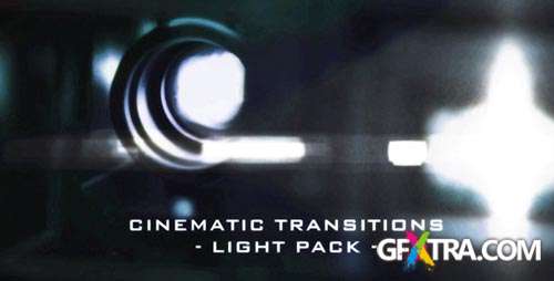 Cinematic Light Transitions - 11 Pack - Motion Graphics (VideoHive)