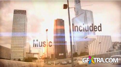 Show City 2, AE Project