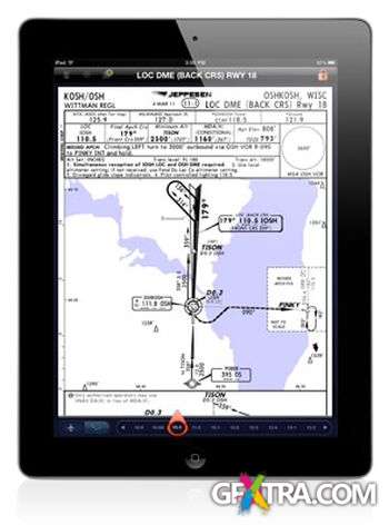 [iPad] Jeppesen Mobile Cycle 1221 (Updated) FD / TC FullWorld [2012, ENG]