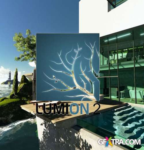 Lumion 2.5 Pro x86+x64