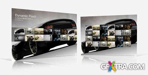 ActiveDen - Dynamic Flash Creative Media Gallery ActiveDen - Dynamic Flash Creative Media Gallery