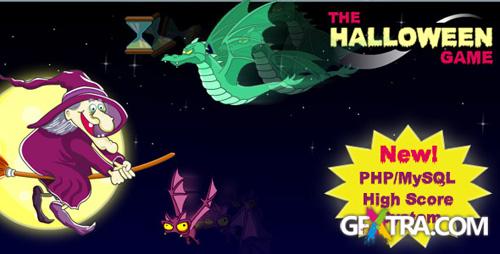 ActiveDen - The Halloween Game (Polish & English versions + Retail) - Dedicated to my ex wife ActiveDen - The Halloween Game (Polish & English versions + Retail) - Dedicated to my ex wife