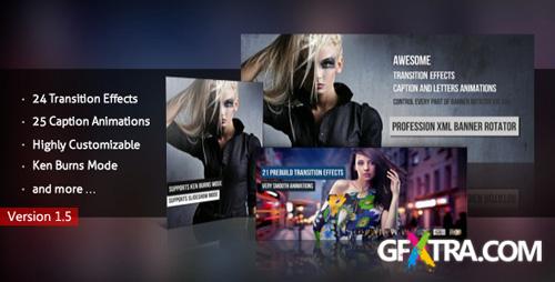 ActiveDen - PRO XML Banner Rotator - RETAIL ActiveDen - PRO XML Banner Rotator - RETAIL