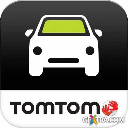 TomTom U.K. & Ireland v1.11 for iOS (iPhone/iPad)