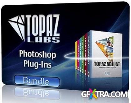Topaz Photoshop Plugins Bundle MAC CS6 Compatible Topaz Photoshop Plugins Bundle MAC CS6 Compatible