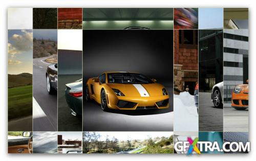Cool XML Image Gallery - AS3 Cool XML Image Gallery - AS3