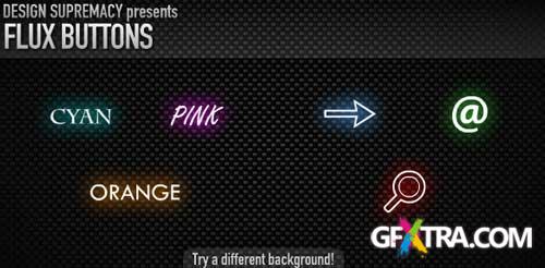 FLUX buttons - Activeden - RETAiL