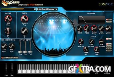 SONiVOX - SoundStage VSTi RTAS