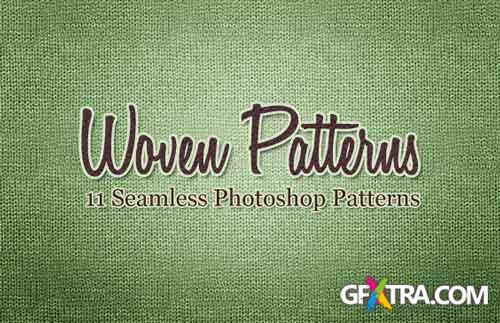 Woven Patterns - WeGraphics - RETAIL