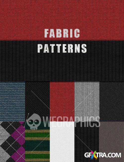 WeGraphics - Fabric patterns WeGraphics - Fabric patterns