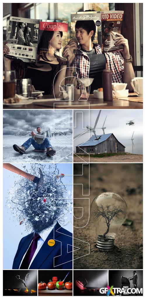 Photo Gallery - Conceptual