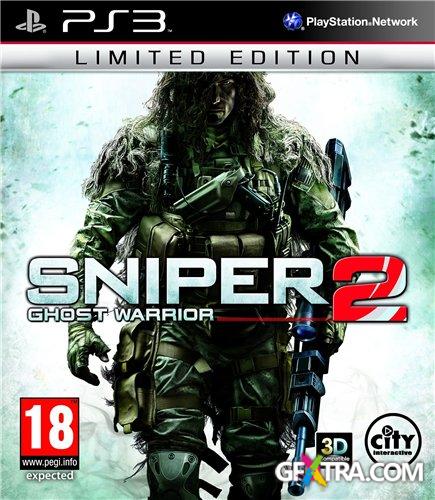 Sniper Ghost Warrior 2 PS3-DUPLEX