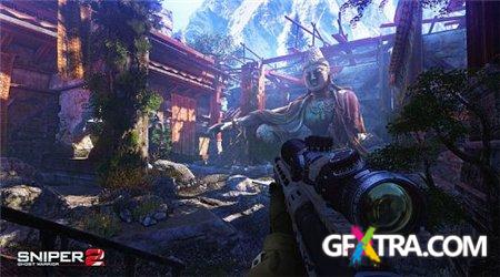 Sniper Ghost Warrior 2 PS3-DUPLEX