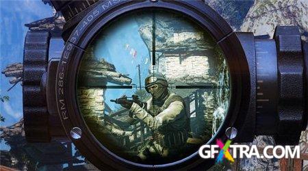 Sniper Ghost Warrior 2 PS3-DUPLEX