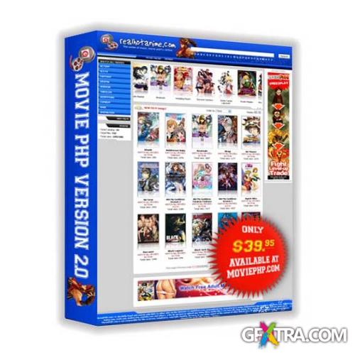 Movie PHP Script v2.5 - Nulled Script Movie PHP Script v2.5 - Nulled Script