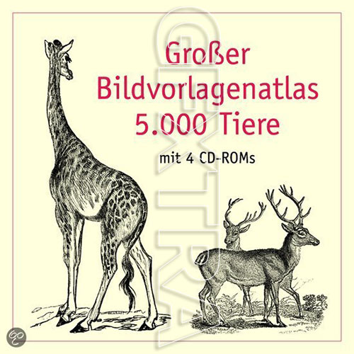 The Pepin Press - Animals 5000xImages