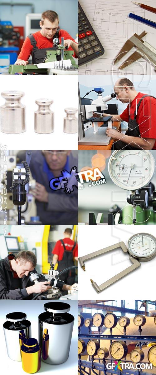 10 HQ Images Metrology