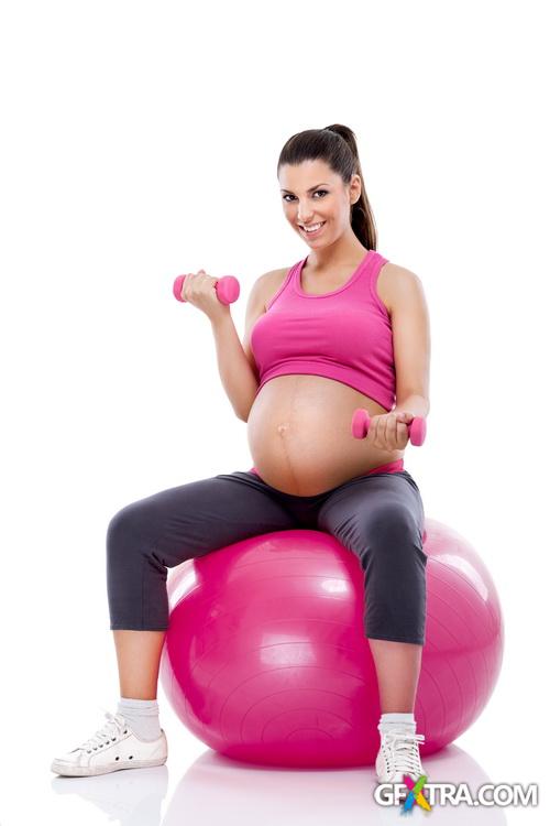 Amazing SS - Pregnant 2, 25xJPGs
