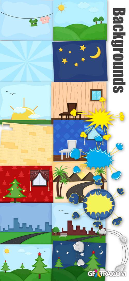 2000+ Concept Cartoon Vectors