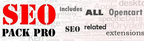 OpenCart Seo Pack Pro v4.0 - Extension For OpenCart v.1.5.x.x OpenCart Seo Pack Pro v4.0 - Extension For OpenCart v.1.5.x.x