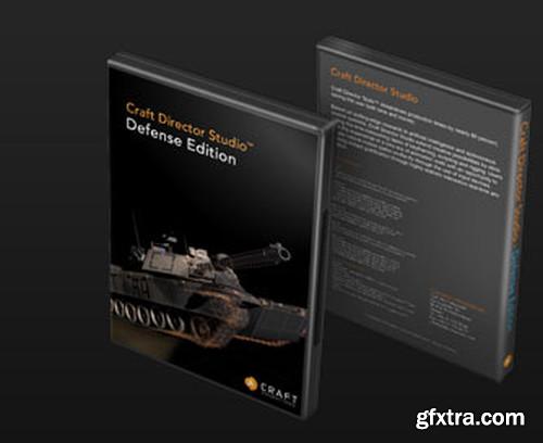 Craft Director Studio Defense Edition v13.1.1 Win