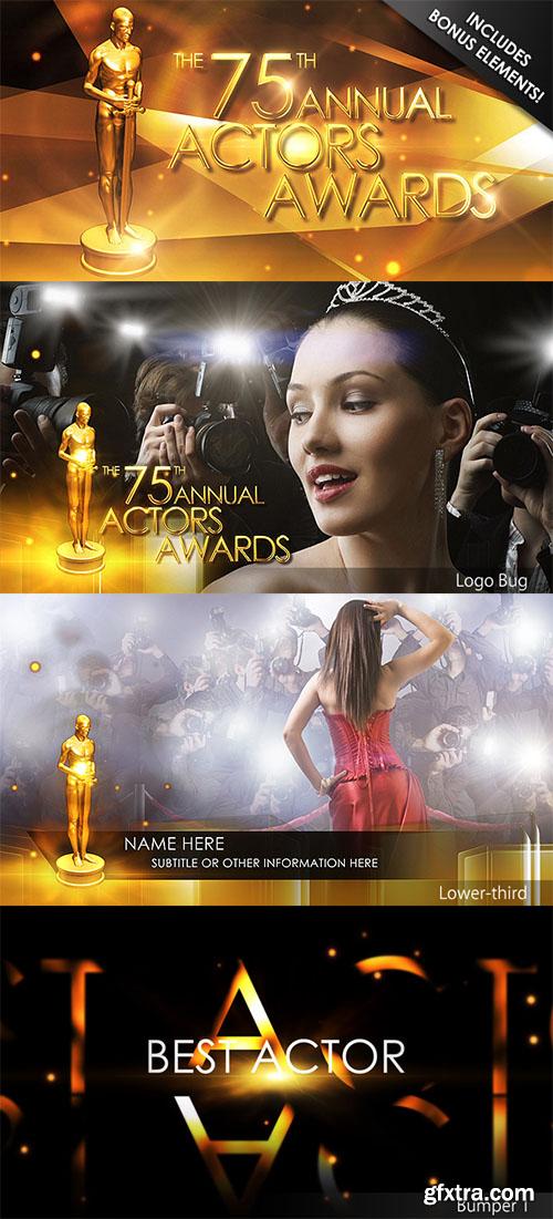 Awards Show Package - Projects for After Effects (VideoHive)