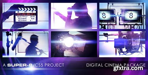 Videohive Digital Cinema Package 2517165 HD