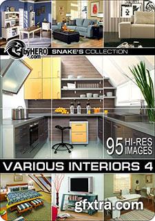 Snake's Interors Collection