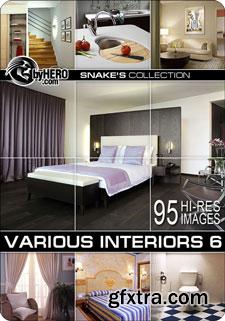 Snake's Interors Collection