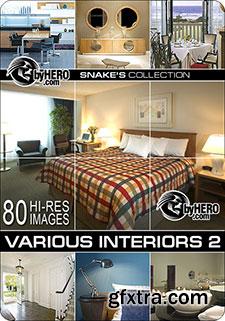 Snake's Interors Collection