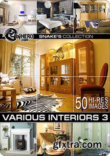 Snake's Interors Collection