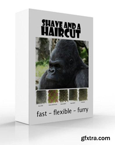 JoeAlter Shave & A Haircut v9.0v01 MAYA 2012 2015 Win64 JoeAlter Shave & A Haircut v9.0v01 MAYA 2012 2015 Win64