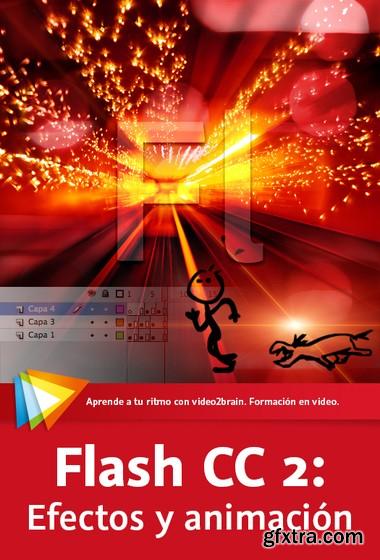 Flash CC 2: Efectos y animaci?n